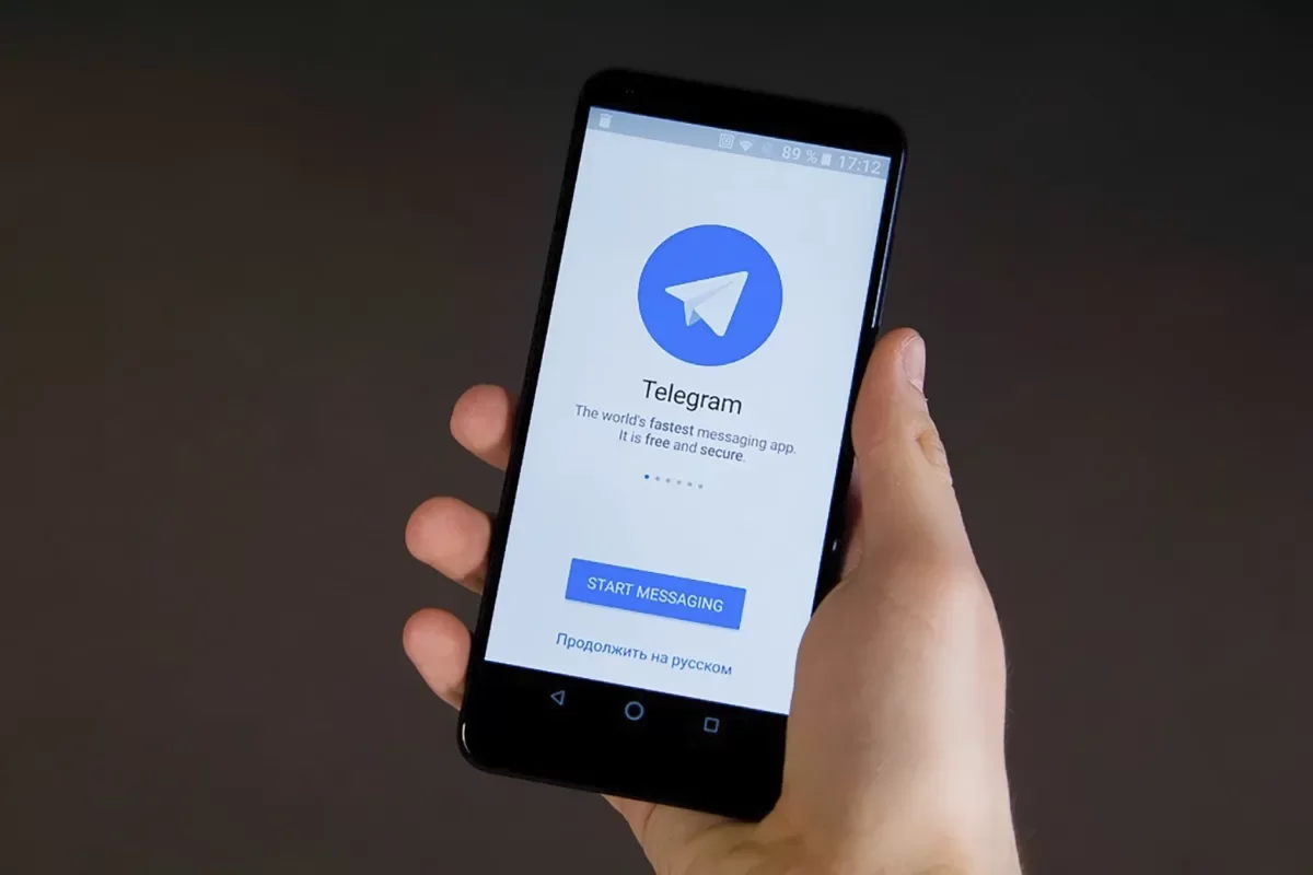 В Telegram появилась официальная маркировка каналов из реестра Роскомнадзора