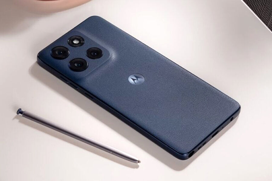 GizmoChina: Motorola Moto G Stylus получил Android 15 и стилус