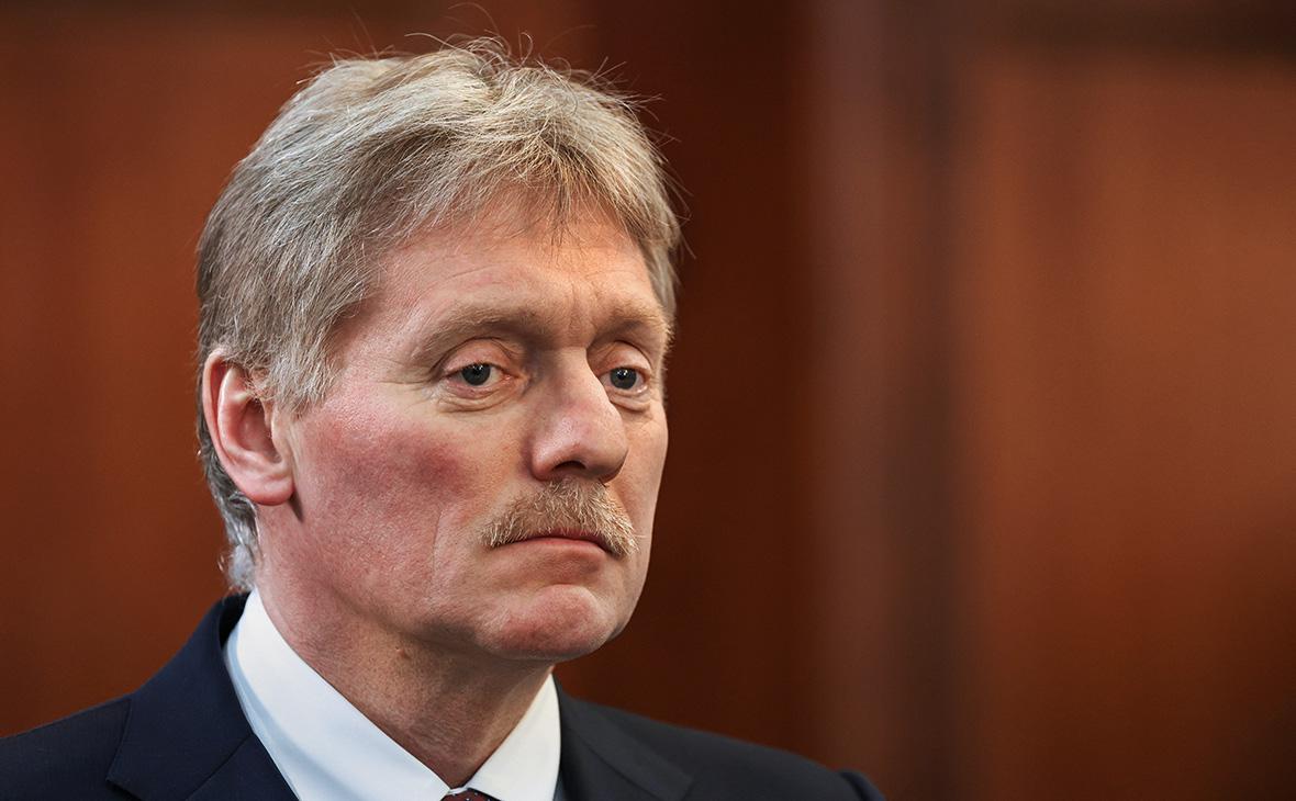 Песков переадресовал Минобороны вопрос о демонстрации «Орешника» на параде