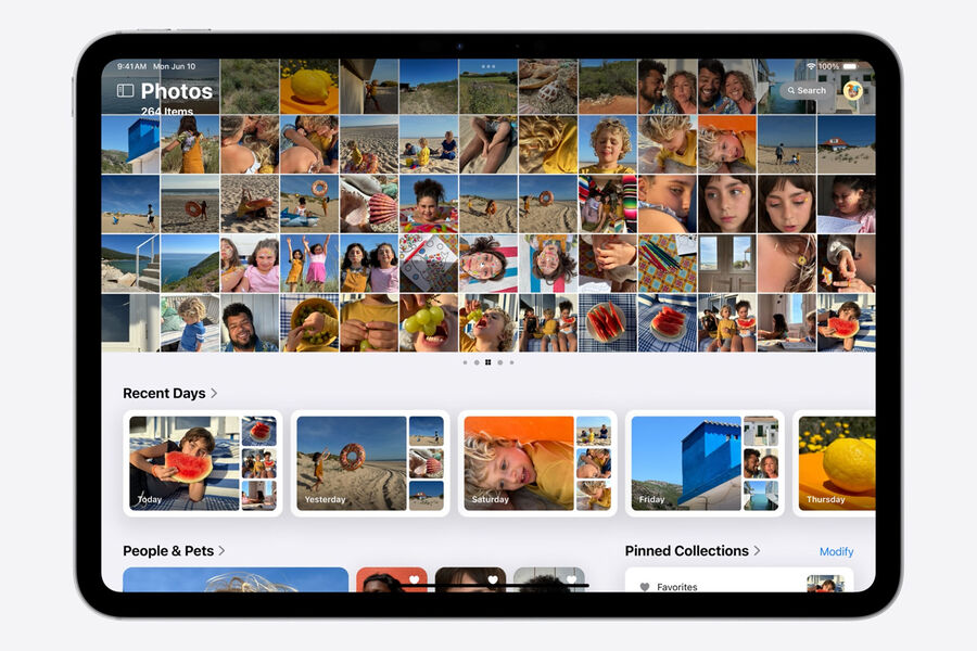 MacRumors: iPadOS 19 получит полноценную поддержку окон и другие фишки macOS
