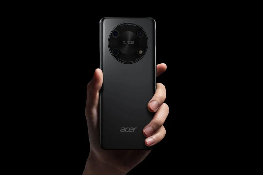 В Индии представлены смартфоны Acer Super ZX и Acer Super ZX Pro по цене от 7500 рублей
