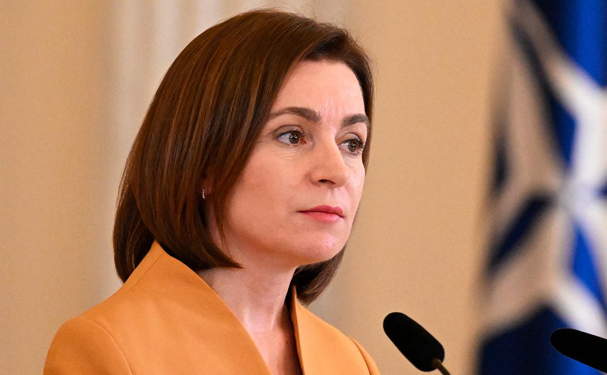 Политик Шапа: Санду оправдывает проблемы Молдавии Россией