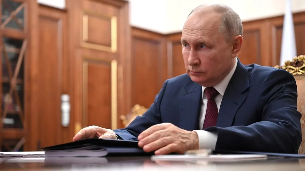 Путин на следующей неделе проведет заседание военно-промышленной комиссии