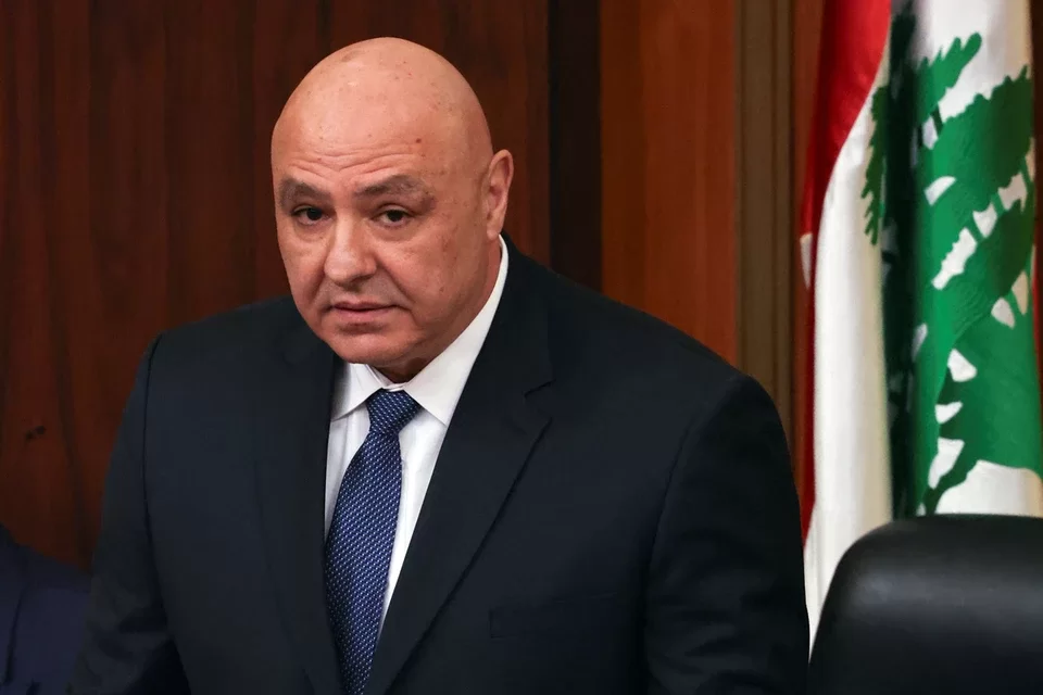 Аун: США и Франция должны заставить Израиль прекратить атаки на Ливан