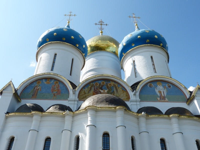 Дроны ВСУ атаковали Белгородский храм Новый Иерусалим