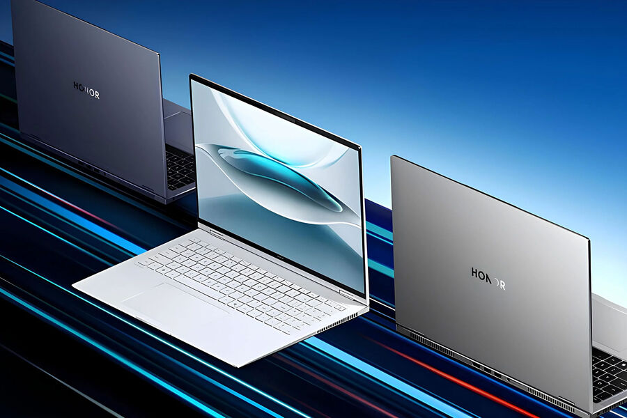 ITHome: Honor представила игровой ноутбук MagicBook Pro 16 Hunter на RTX 5070
