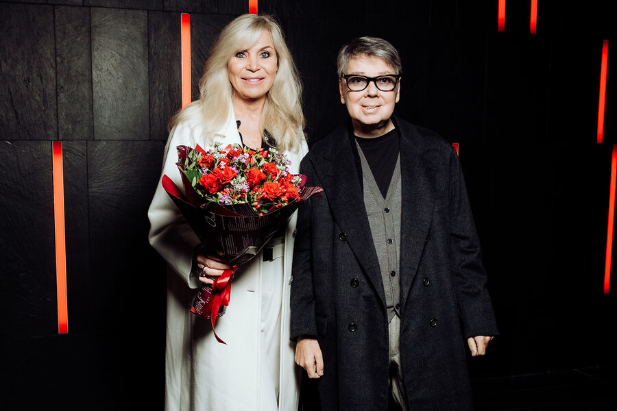Вдова Юдашкина Марина призналась, что скучает по мужу спустя два года