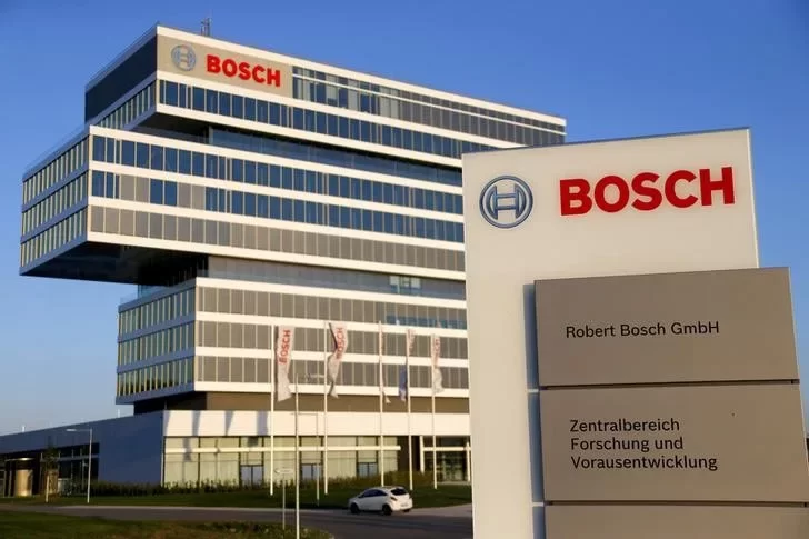 Bosch не смогла продать заводы в России из-за передачи их «Газпрому»