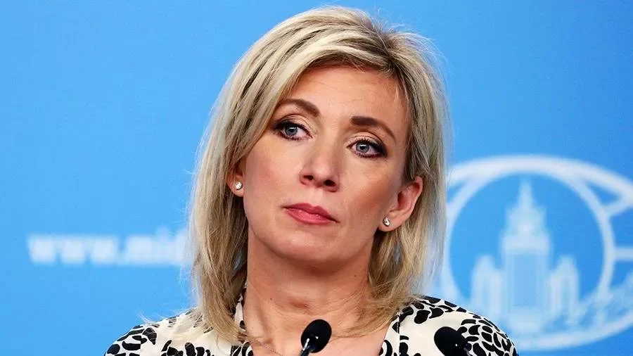 Захарова выразила надежду на продолжение российско-ватиканского диалога