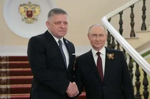 Премьер Словакии Фицо: у Каллас нет полномочий критиковать мой визит в Москву