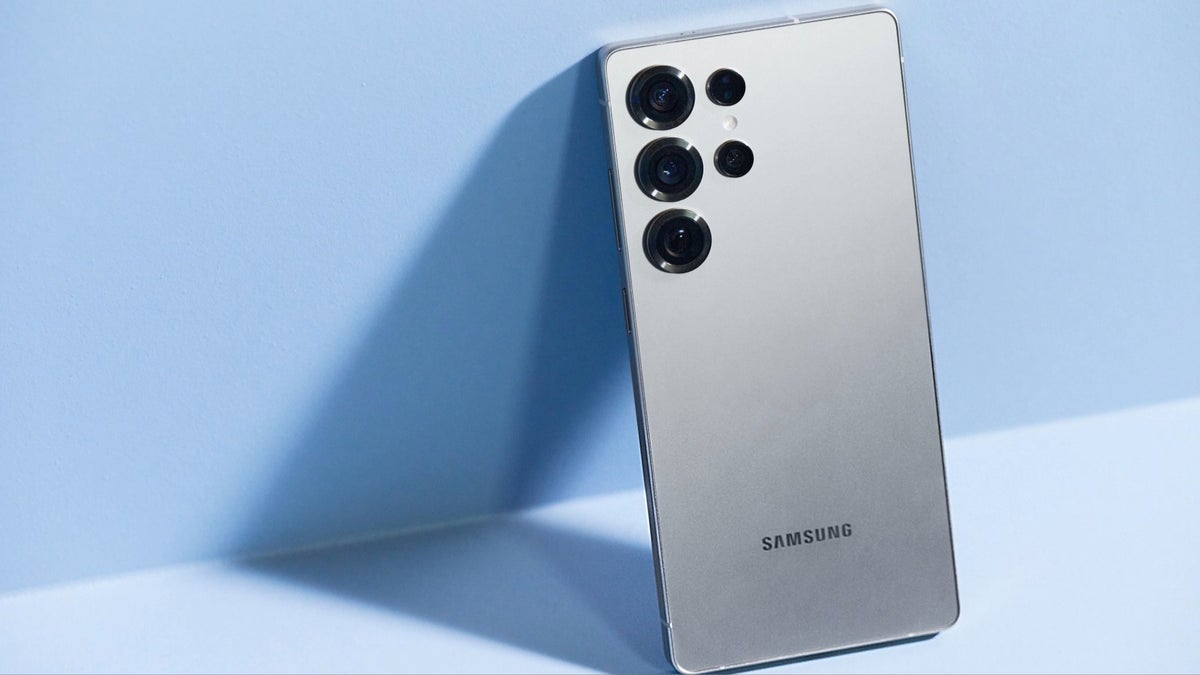 Samsung Galaxy S25 Ultra стал лучшим Android-смартфоном по версии Tom's Guide