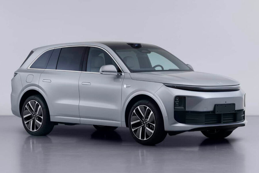 Кроссоверы Li Auto будут стоить в России от 5,7 млн рублей