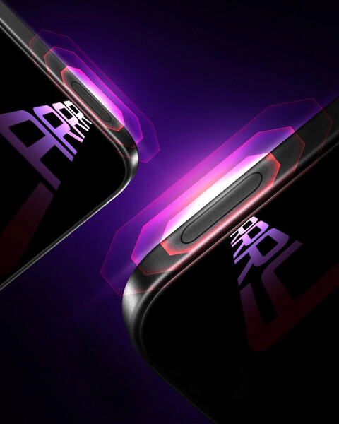 Infinix встроит в корпус геймерского GT 30 Pro «курки»
