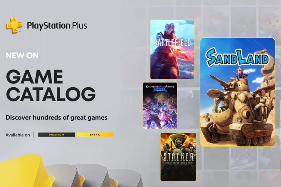 В PlayStation Plus добавят сразу три части S.T.A.L.K.E.R. и еще девять игр