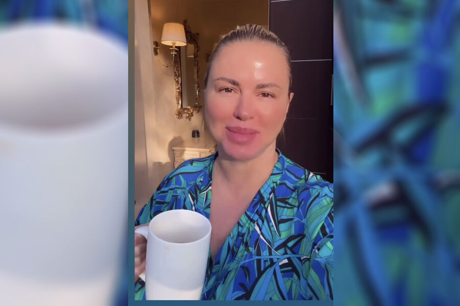 Певица Анна Семенович призналась, что может выпивать каждый день