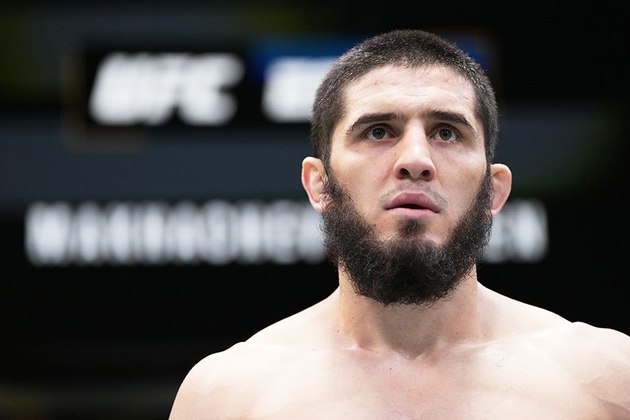 Боец UFC Топурия о Махачеве: он сломан психологически