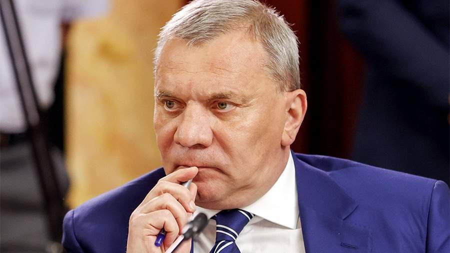 Цыбульский: Борисов назначен сенатором от Архангельской области