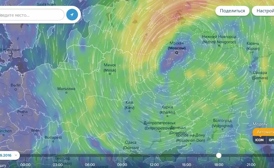 Леус: июнь станет самым теплым летним месяцем в Центральной России