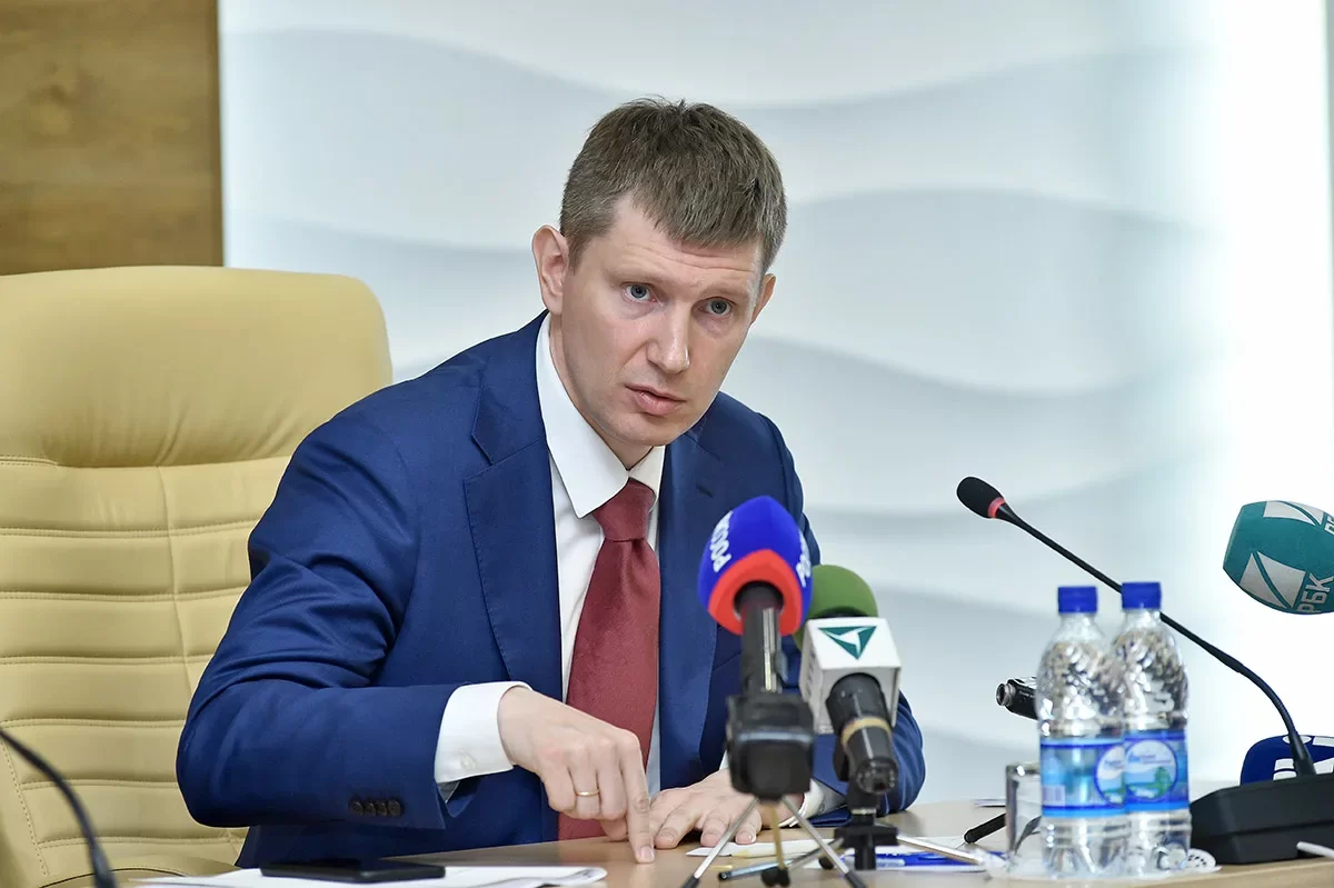 Министр Решетников констатировал переход экономики РФ в период охлаждения