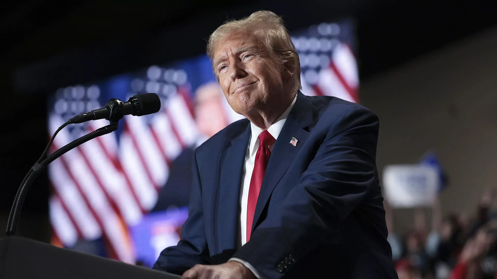 Bloomberg: слова Трампа о законопроекте Грэма застопорили процесс его принятия