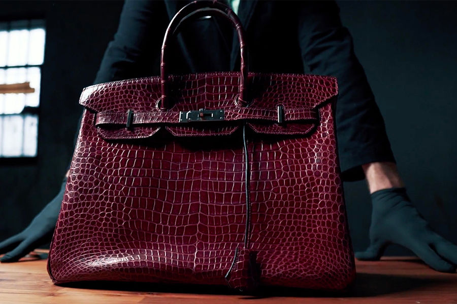 Экономист Щербаченко: сумки Hermès дорожают на 14,2% в год в среднем