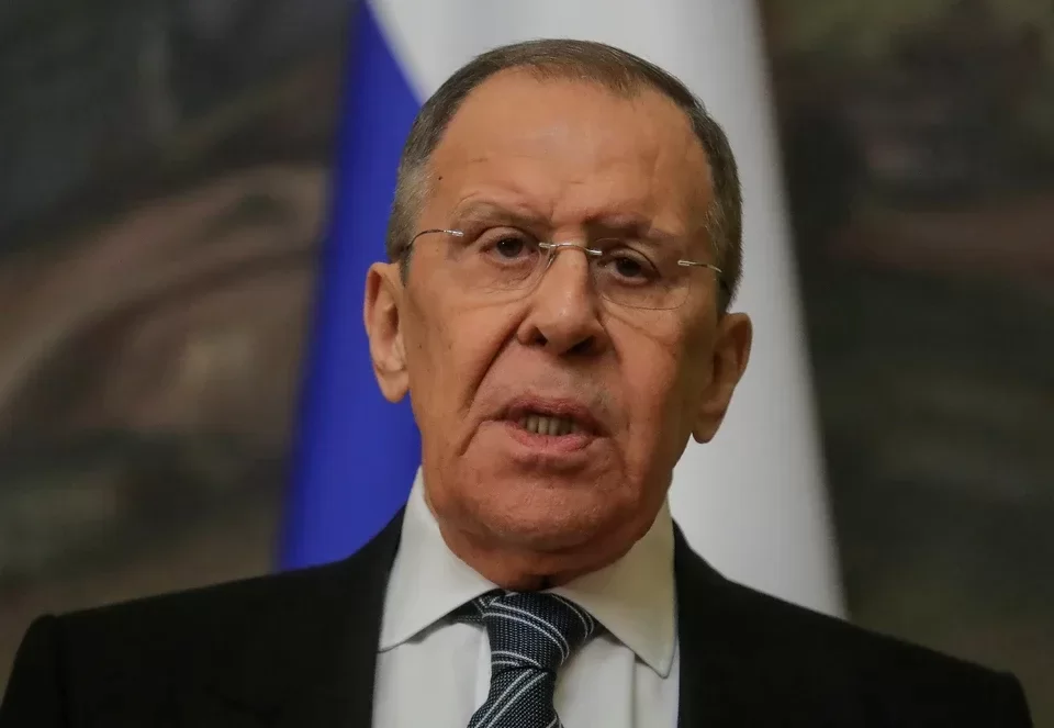 Лавров назвал российских бойцов лучшими дипломатами в украинском конфликте