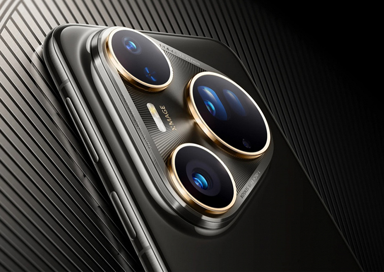 Перископная камера Huawei Pura80 Ultra стоит как полноценный смартфон