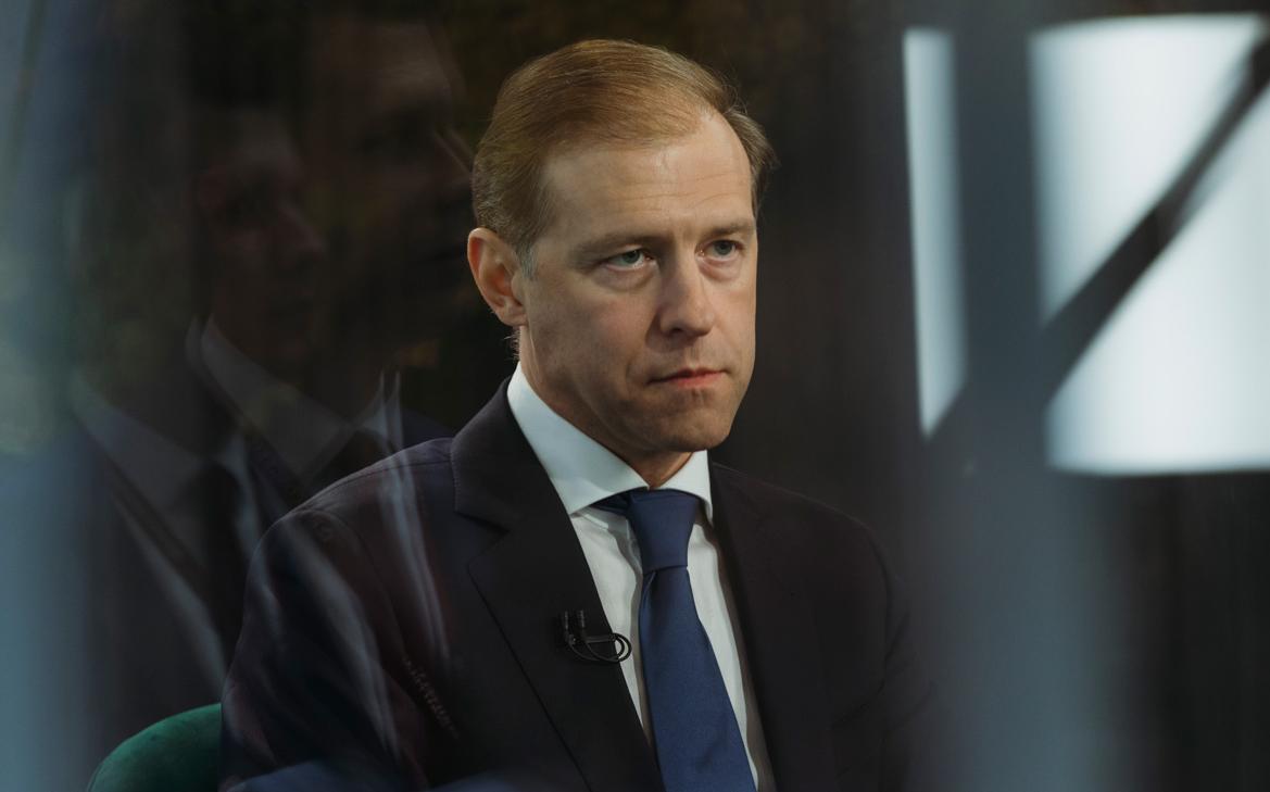 Мантуров: зарубежный бизнес для возвращения должен поспособствовать отмене санкций