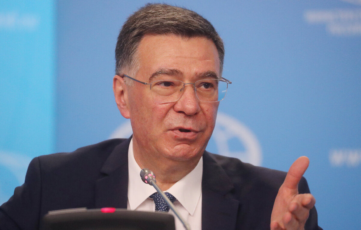 Замглавы МИД Панкин: важно не допустить третьей мировой войны