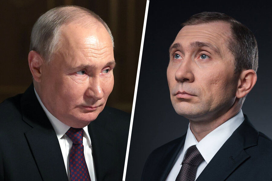 Актер Грачев готов стать голосом Путина в продолжении «Простоквашино»