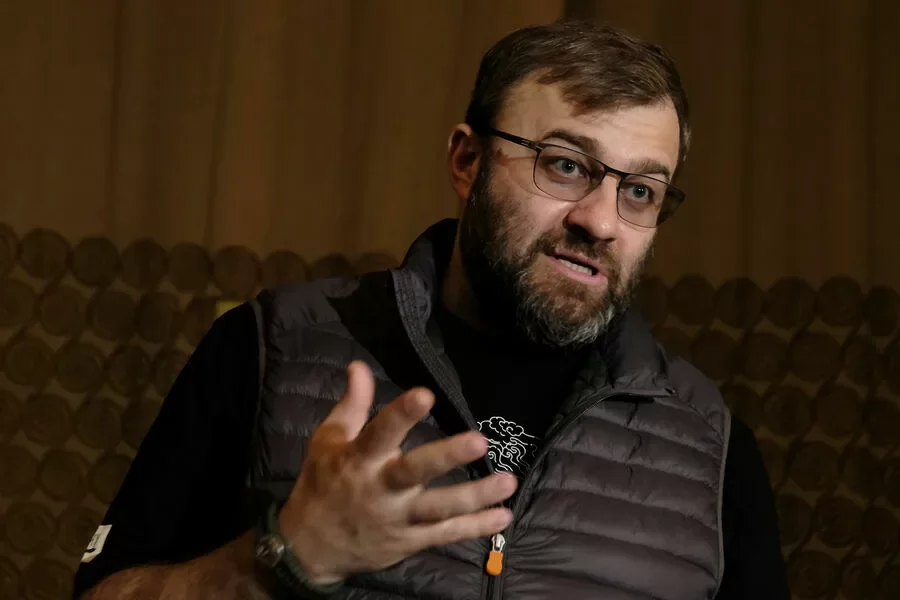 Актер Пореченков заработал 56 миллионов рублей на баре «Концерт»