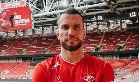 Новичок «Спартака» Заболотный: Хочется побыстрее начать сезон и проявить себя