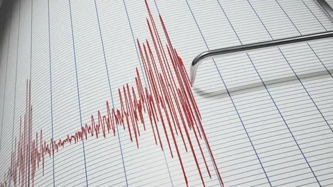 Землетрясение магнитудой 4,2 произошло в Стамбуле