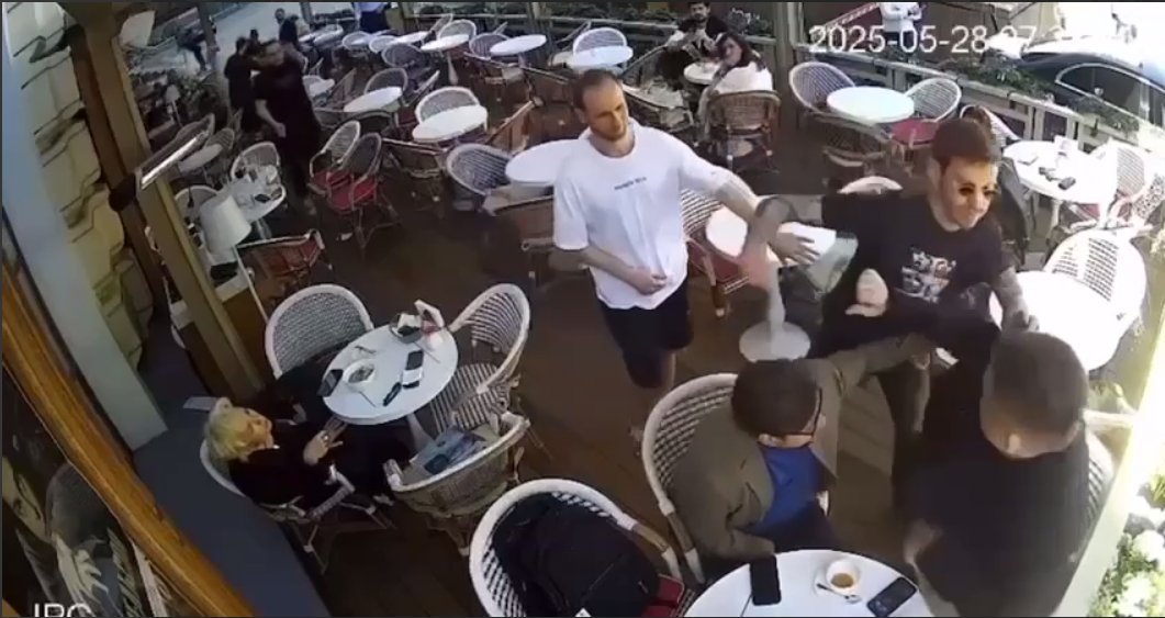 Федор Смолов извинился после драки в «Кофемании» и выплатил компенсацию