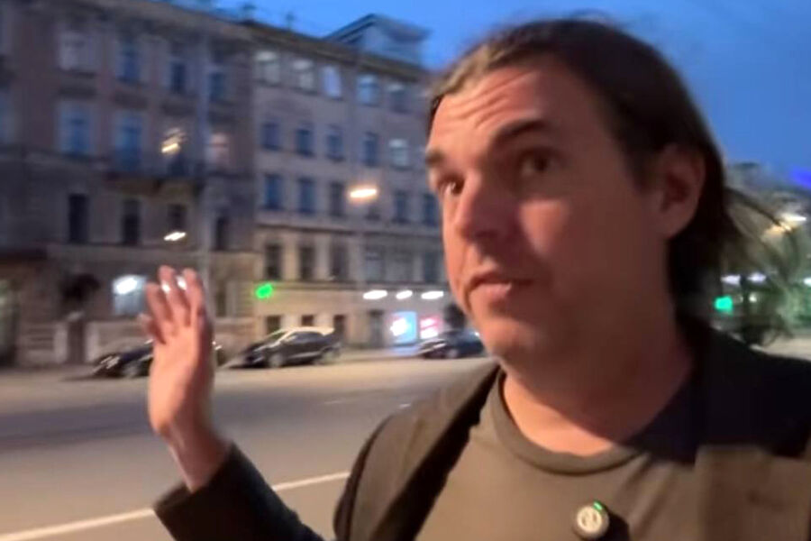 Блогер Роуз: в ночном Петербурге я чувствовал себя безопаснее, чем где-либо