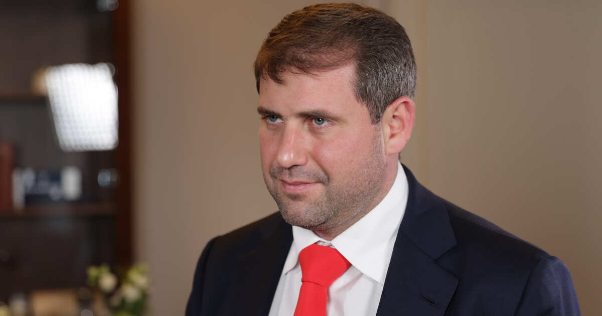 Оппозиционер Шор попал в новый санкционный список Украины