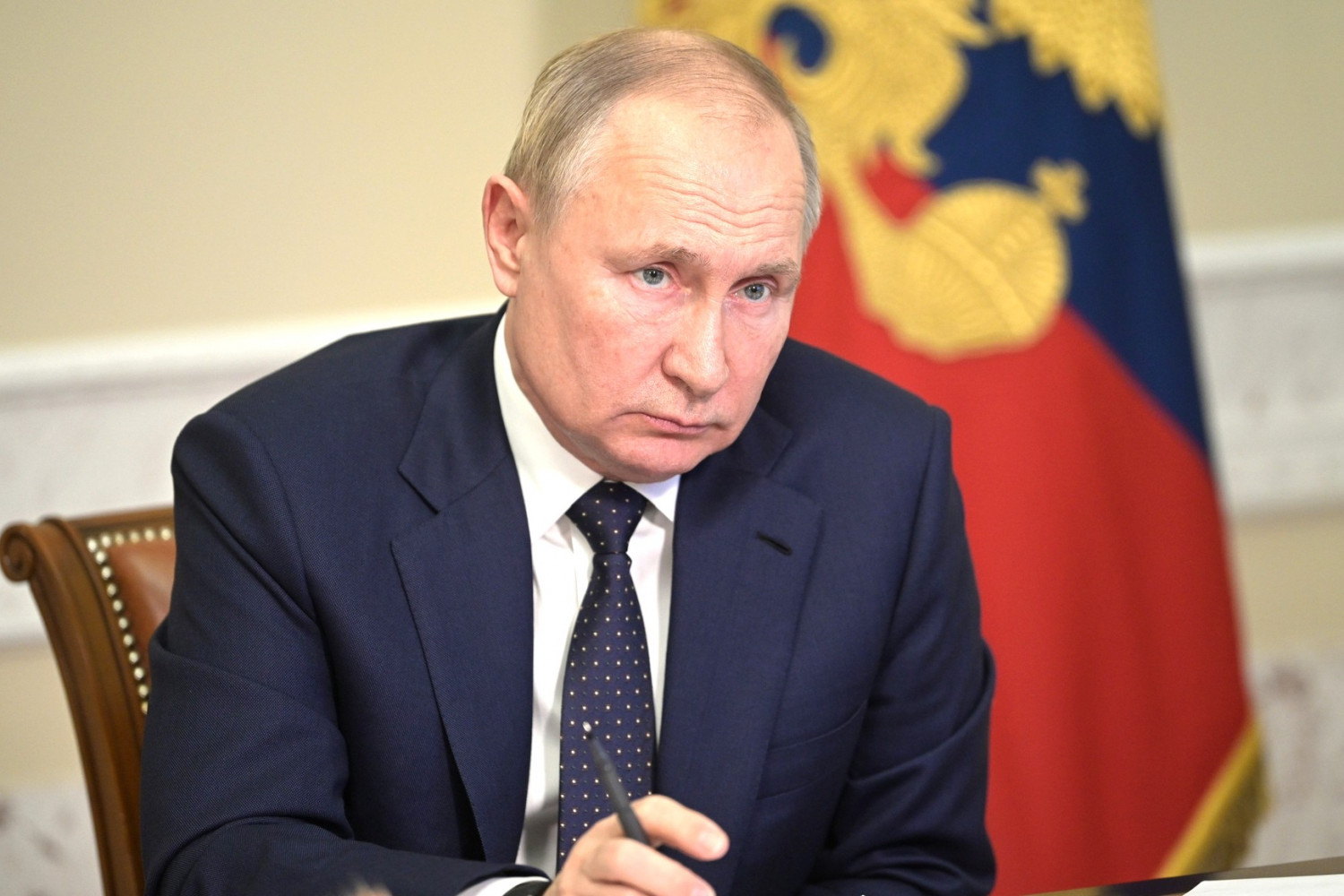 Путин: процесс смены мирового экономического уклада продолжает набирать обороты