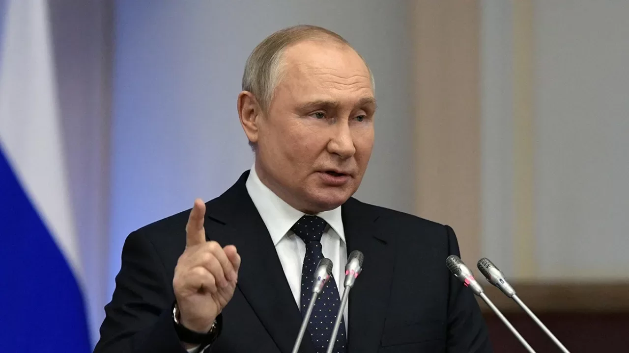 Путин: конкурс «Интервидение» нацелен на продвижение общечеловеческих ценностей