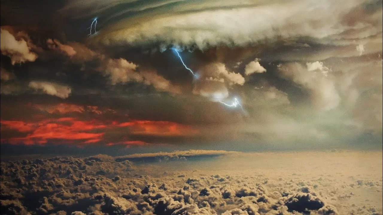 Климатолог Чернокульский: из-за хаоса в атмосфере точные прогнозы погоды нереальны