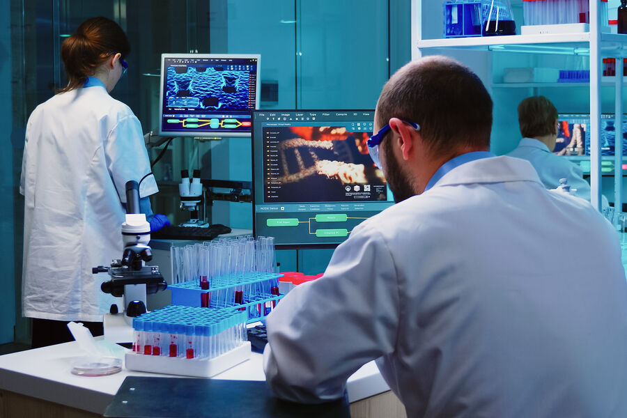 SciAdv: клетки формируют органы путем лепки, а не выстраивания по кирпичикам
