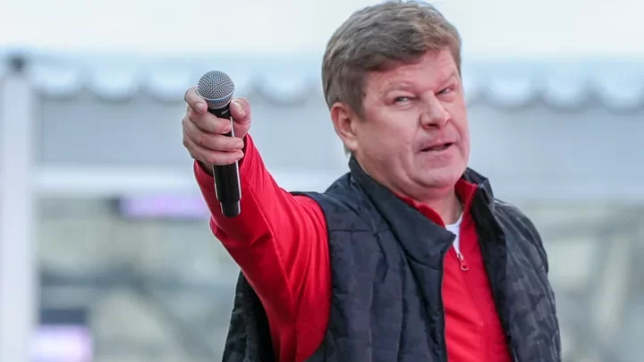 Губерниев: наплевать, что говорят украинки о допуске россиянок на чемпионат мира