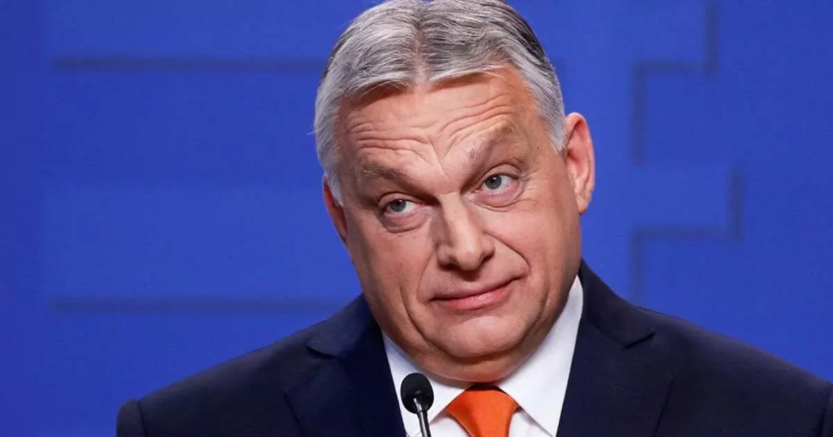 Орбан: вступление Украины в ЕС означало бы импорт боевых действий