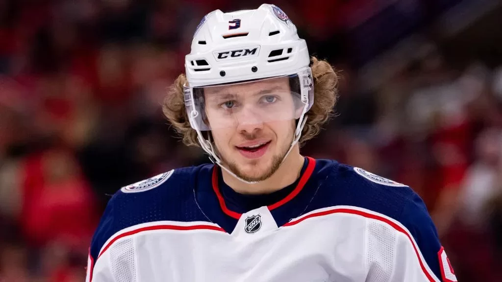 Хоккеист Панарин: в ковид дурь полезла в голову