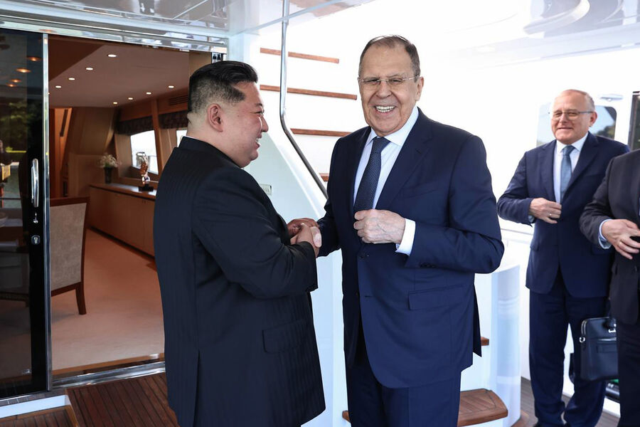 Лавров: Путин в послании Ким Чен Ыну подтвердил приверженность договоренностям