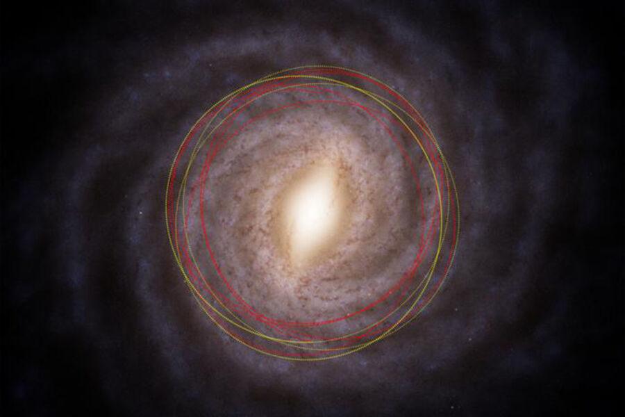 RAS: новый межзвездный объект может оказаться самой древней кометой во Вселенной