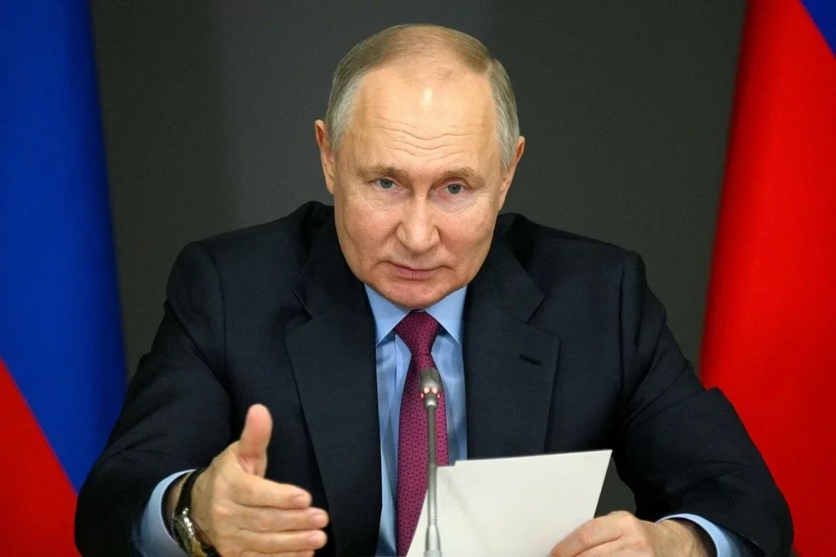 Путин: в основе противоречий РФ и Запада лежит геополитика, а не идеология СССР