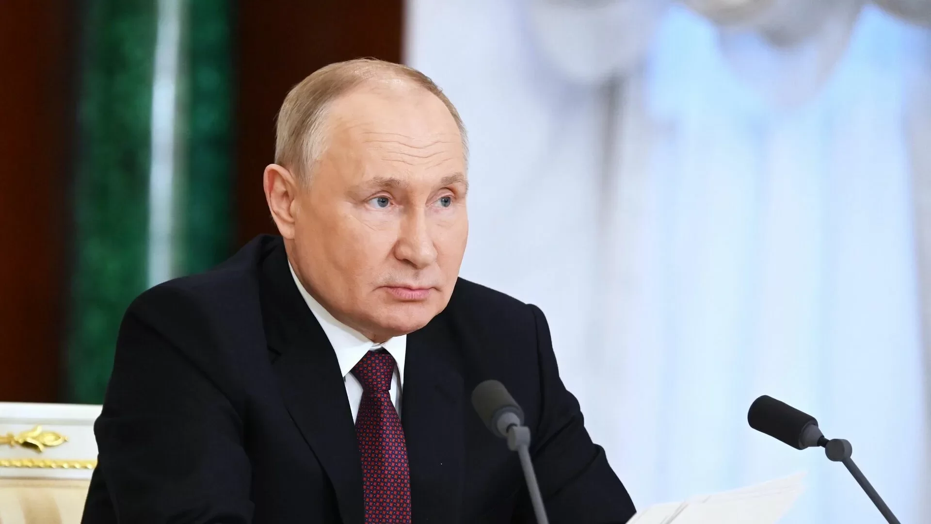 Путин: Россия поняла, что с ней не будут считаться, пока она о себе не заявит