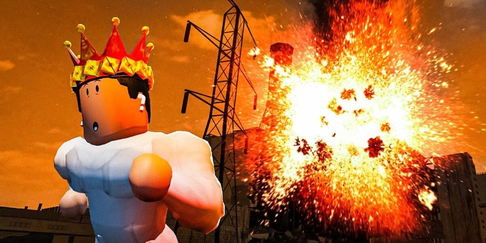 RT: в России хотят ограничить доступ к популярной игре Roblox