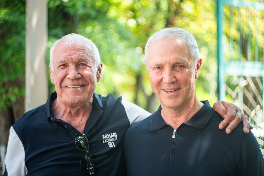 РИА Новости: родившегося в Херсоне актера Гармаша внесли в базу «Миротворца»