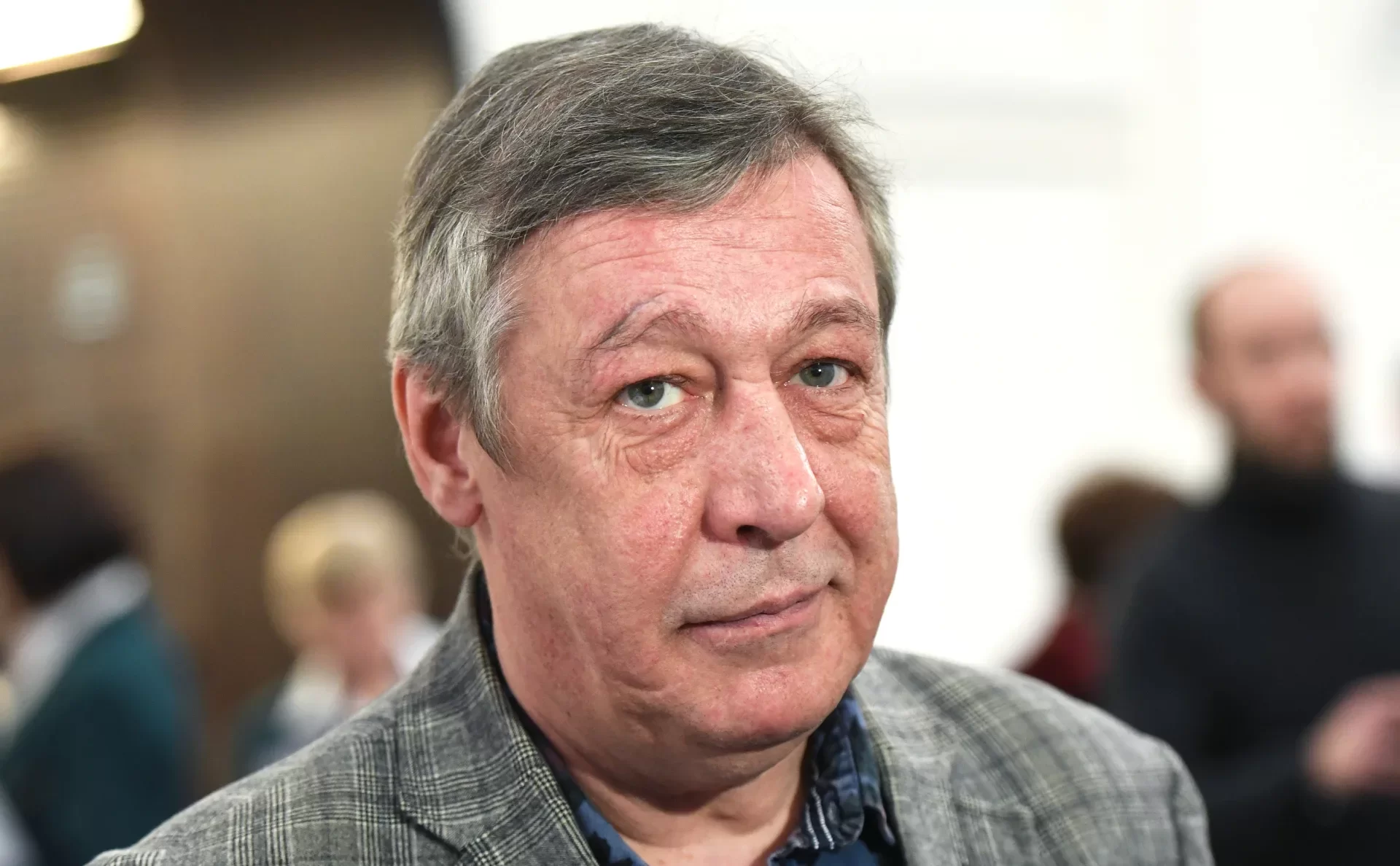 «КП»: актер Михаил Ефремов может посетить прощание с поддержавшим его Миттой